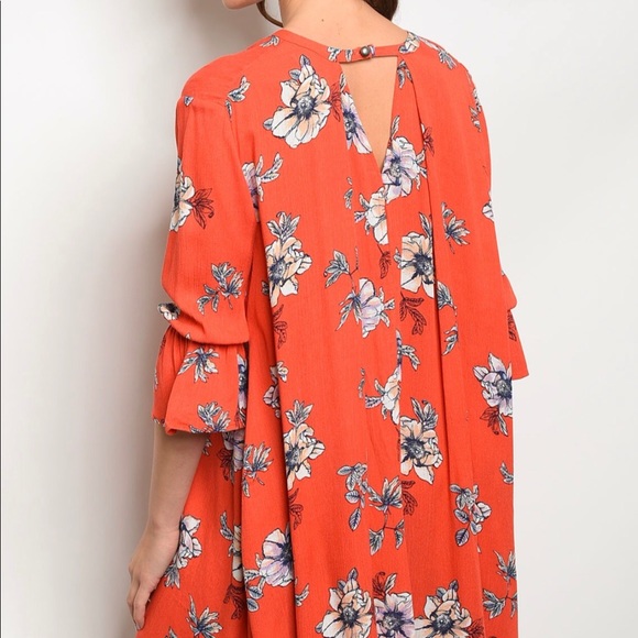 NEW BOUTIQUE DRESS - Picture 3 of 3